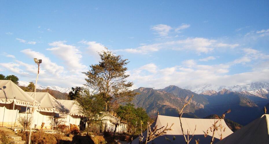 Camp Nirvana Guptkashi, Guptkashi 3